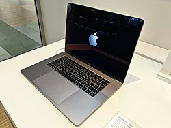 Mac macbook pro