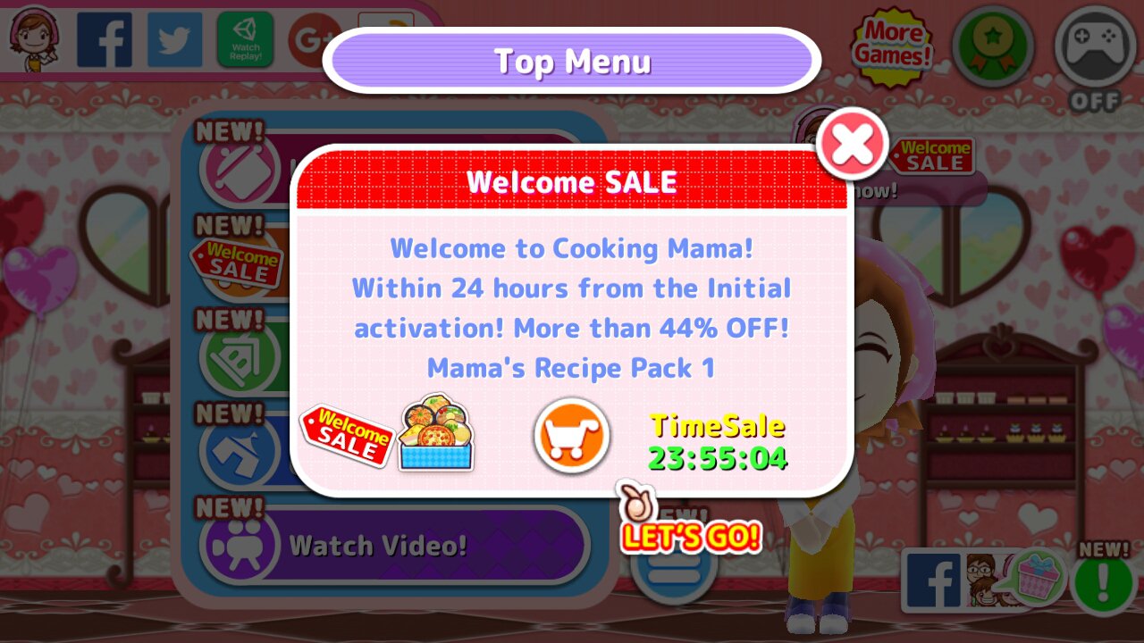 Download Game Cooking Mama Apk