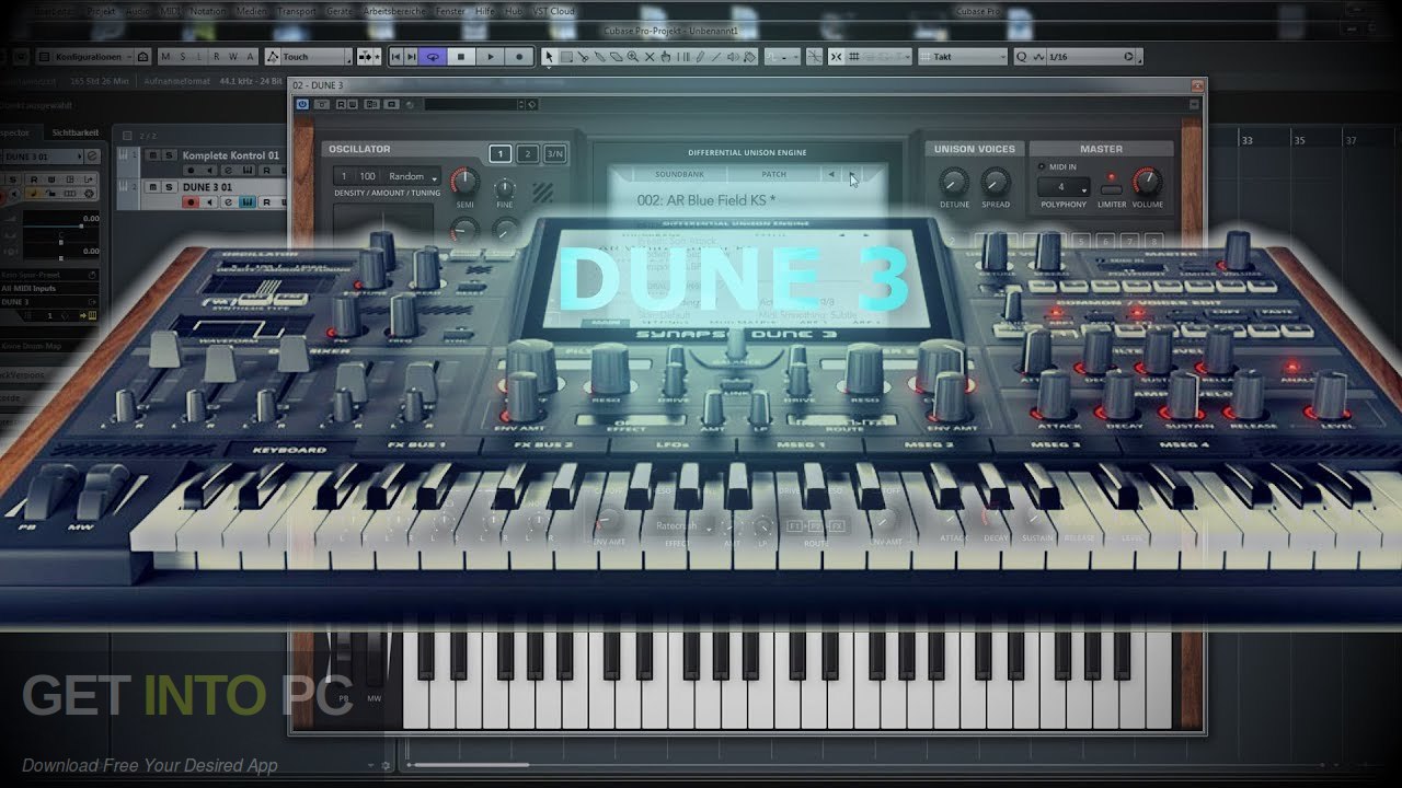 Synapse Dune 2 Vst Free Download